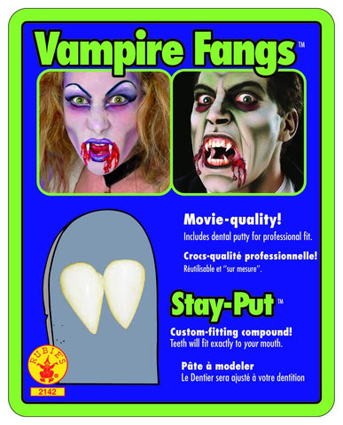 Vampire Fangs