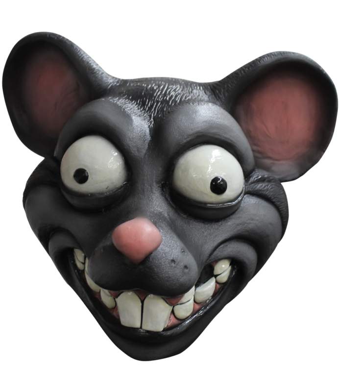 Rat Mask-Adult – ExperienceCostumes.com