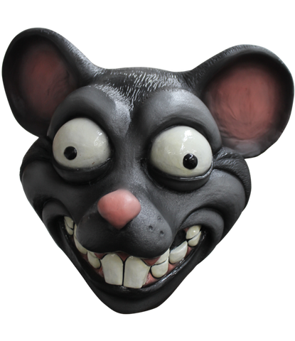 Rat Mask-Adult