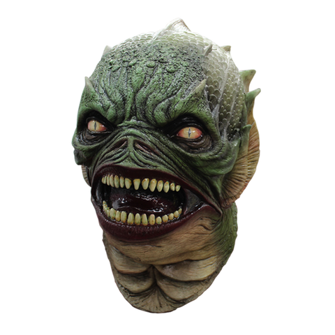 Aquatic Creature from Black Lagoon Mask-Adult