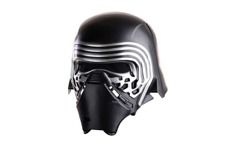 Star Wars Kylo Ren Deluxe Two Piece Mask-Child Accessory