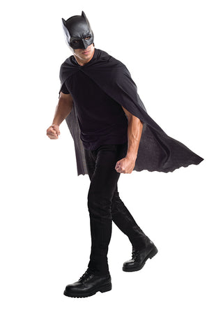 Batman Cape & Mask-Adult