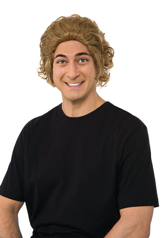 Willy Wonka Wig-Adult