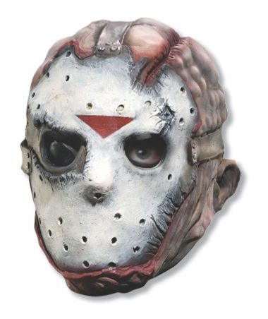 Jason Mask-Adult