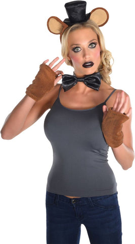 Five Nights Freddy Kit-Adult Costume