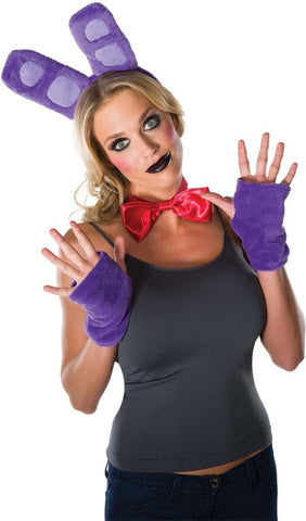 Five Nights Bonnie Kit-Adult Costume