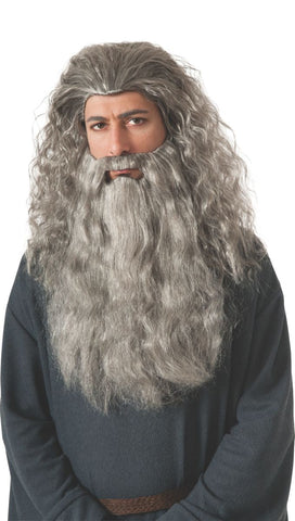 Gandalf Wig & Beard