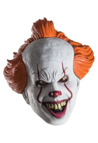 Pennywise Mask-Adult