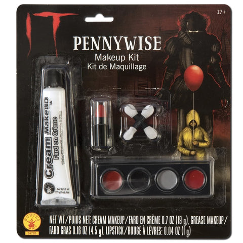 Makeup-Pennywise