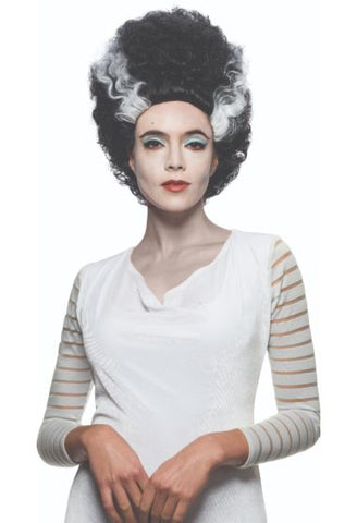 Bride of Frankenstein Wig