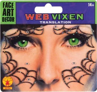 Tattoo-Web Vixen
