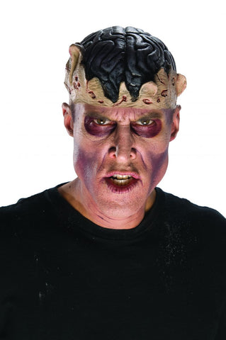 Zombie Brain Headpiece-Adult
