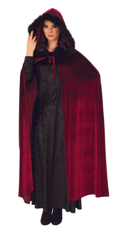 Cape-Baroness