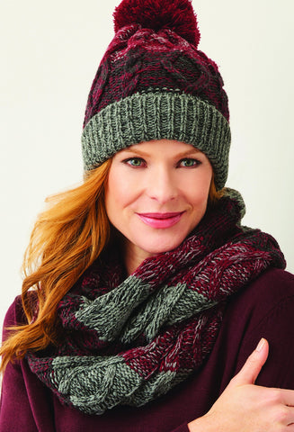 Cherry Pie Winter Set