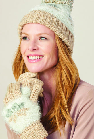 Snowflake Winter Set