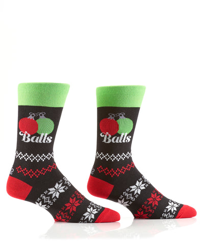 Silly Socks Balls-Mens