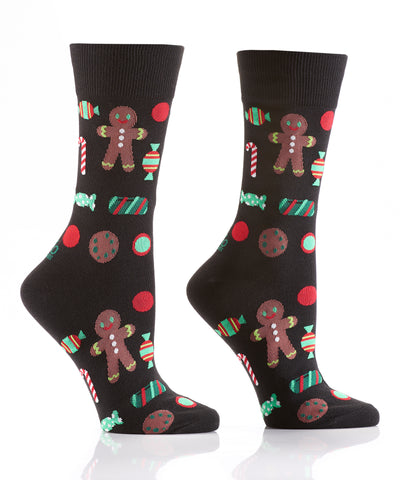 Silly Socks Candyland-Womens