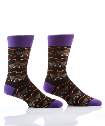 Silly Socks Bats-Mens