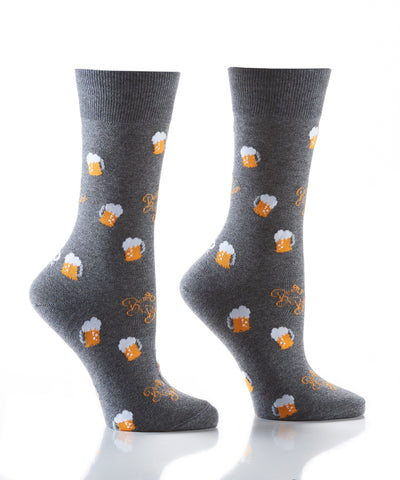 Silly Socks Beer Baby-Womens