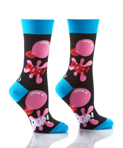 Silly Socks Bubble Fun-Womens Socks
