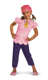 Jake and the Neverland Pirates Izzy Classic Costume -Child Costume - ExperienceCostumes.com