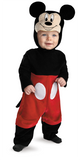 Mickey Mouse Deluxe-Child Costume - ExperienceCostumes.com