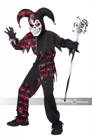 Sinister Jester-Child
