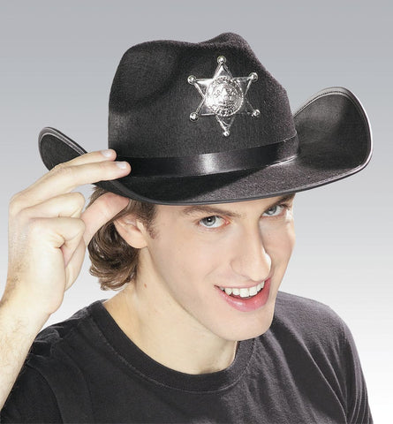 Sheriff Hat-Adult