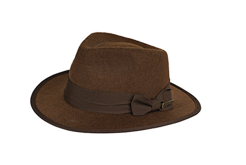 Indiana Jones Hat-Adult