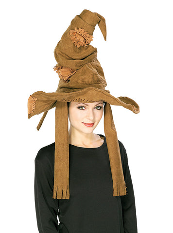 Sorting Hat Deluxe-Adult Accessory