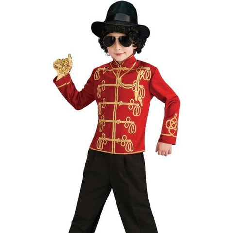 Michael Jackson Fedora-Child