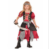 Buccaneer Princess-Child Costume