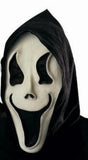 Glow in Dark Howling Ghost Mask-Adult
