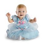 Cinderella-Child Costume - ExperienceCostumes.com