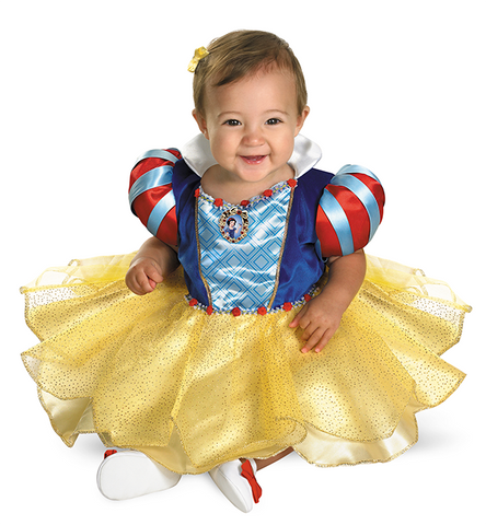 Snow White Classic-Infant Costume - ExperienceCostumes.com