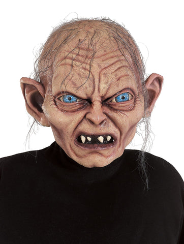 Lord of the Rings Gollum Mask-Adult