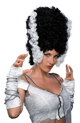 Monster Bride Wig-Adult