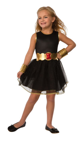 Black Widow Tutu Costume-Child Costume