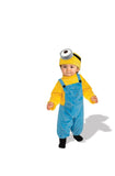 Despicable Me Minion Stuart-Toddler Costume