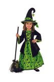Green Witch-Child Costume