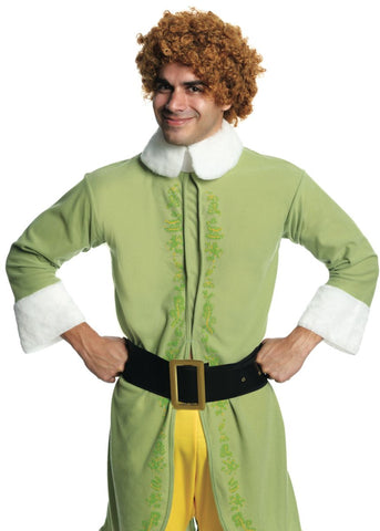 Buddy the Elf Wig-Adult