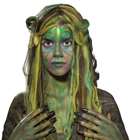 Swamp Queen Wig-Adult