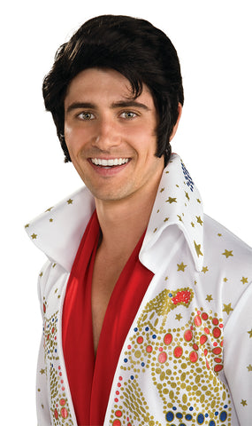 Elvis Presley Wig