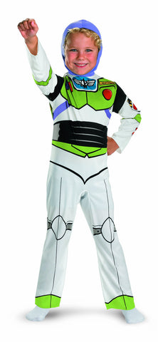 Toy Story Buzz Lightyear-Child Costume - ExperienceCostumes.com