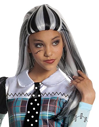 Frankie Stein Wig Costume Accessory