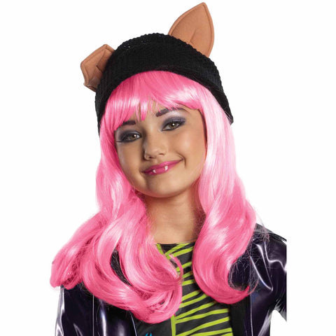 Howleen Wig-Child Costume Accessory