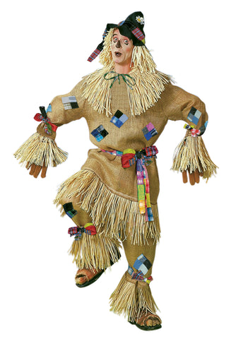 Scarecrow Deluxe-Adult Costume