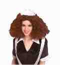 Magenta Wig-Adult