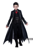 Gothic Vampire-Child