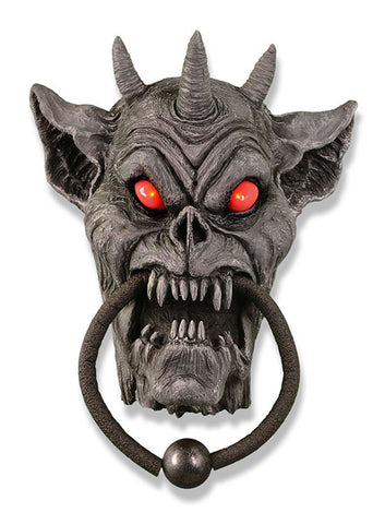 Gargoyle Door Knocker